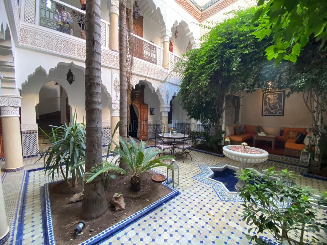 Riad 290 m² for sale in Marrakech — Photo 3