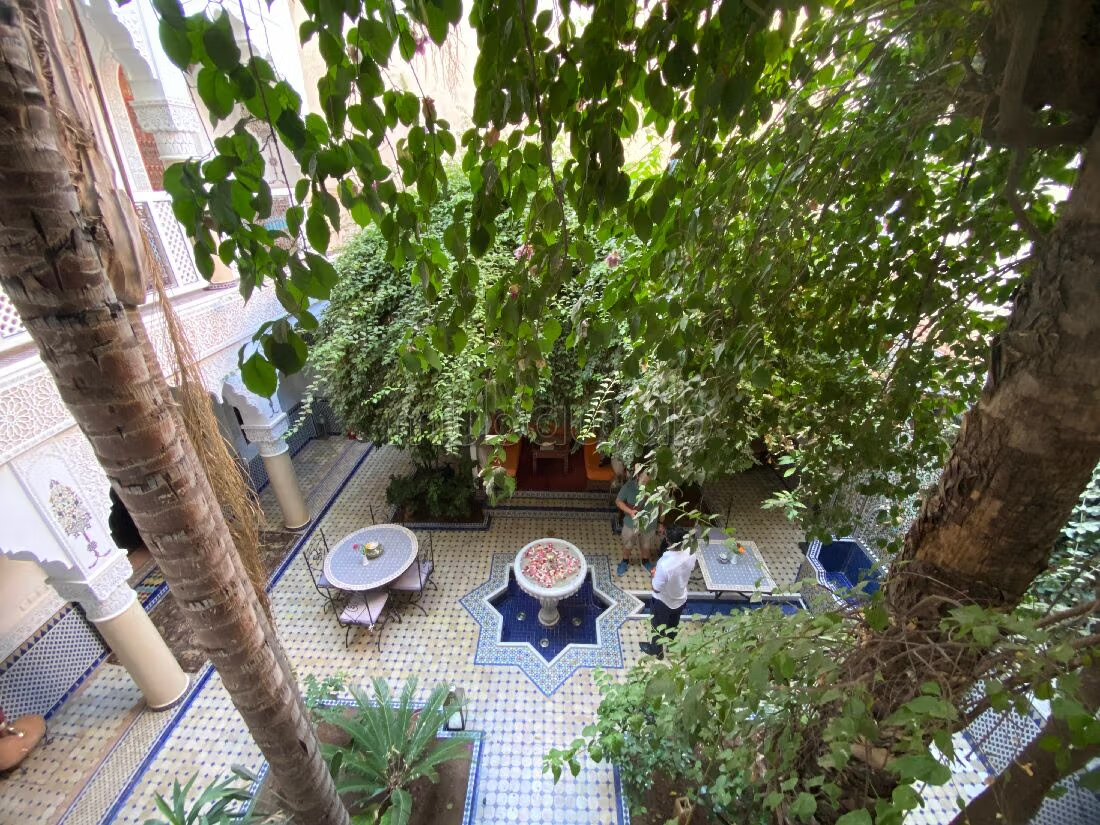 Riad 290 m² for sale in Marrakech — Photo 4