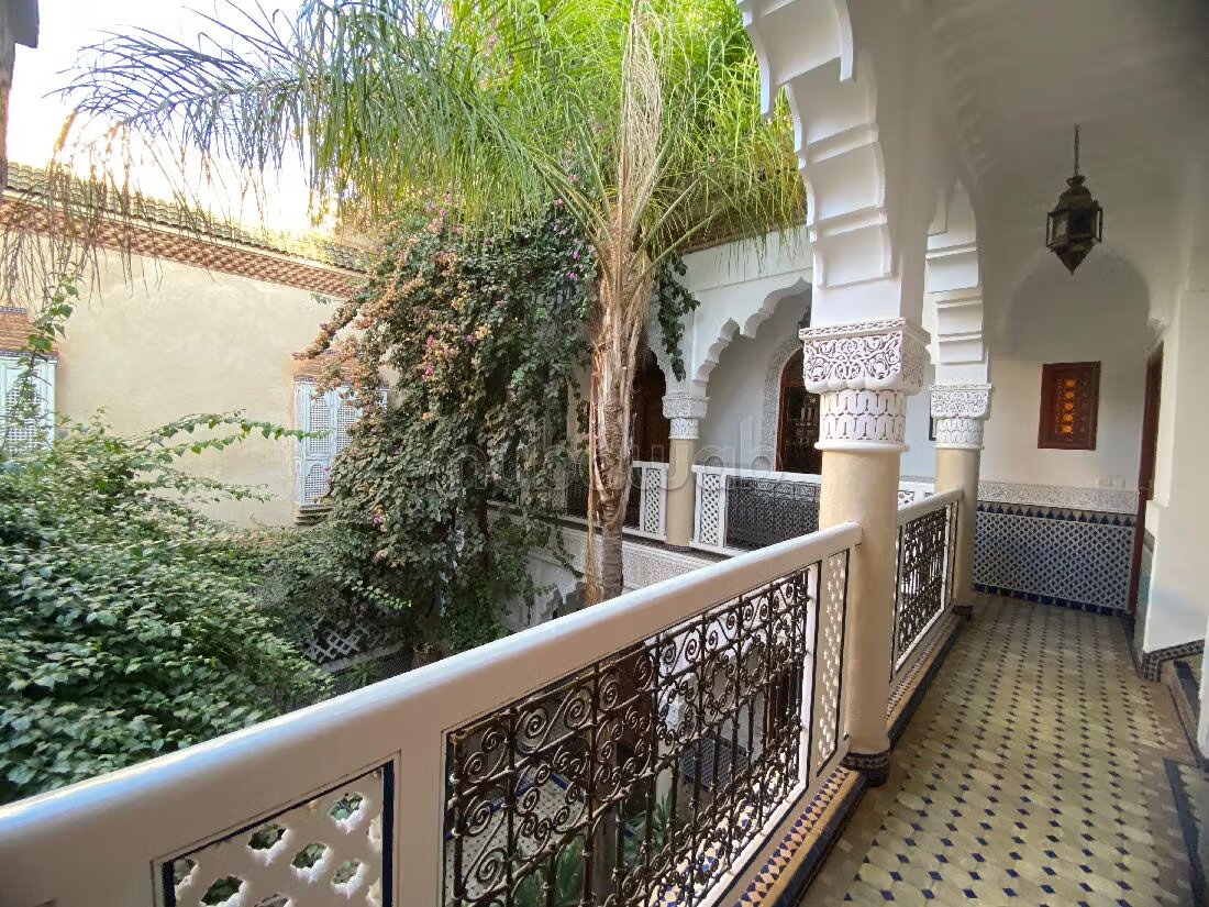 Riad 290 m² for sale in Marrakech — Photo 5