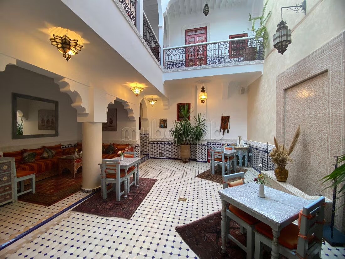 Riad 290 m² for sale in Marrakech — Photo 9