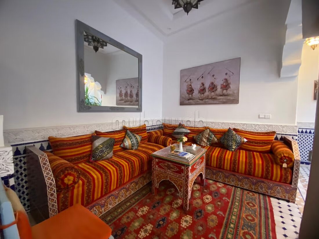 Riad 290 m² for sale in Marrakech — Photo 10