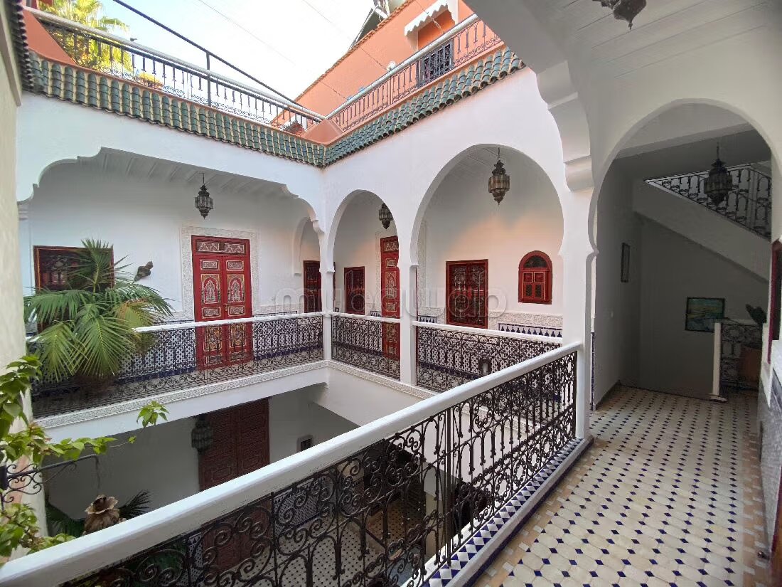 Riad 290 m² for sale in Marrakech — Photo 11