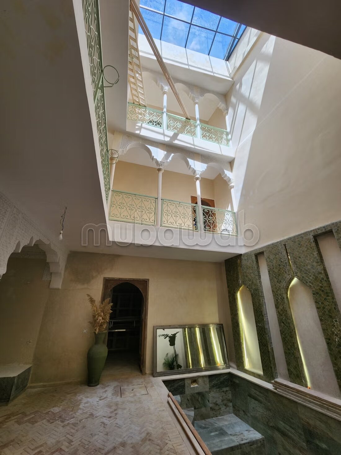 Riad 130 m² à vendre à Marrakech (Douar Graoua) — Photo 6