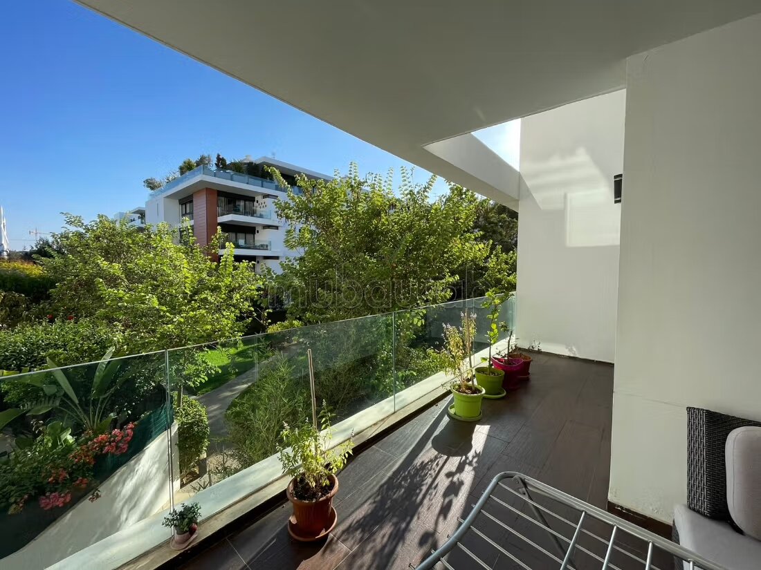 Spacious 170 m² Apartment for Rent in Rabat (Orangeraies) — Photo 4