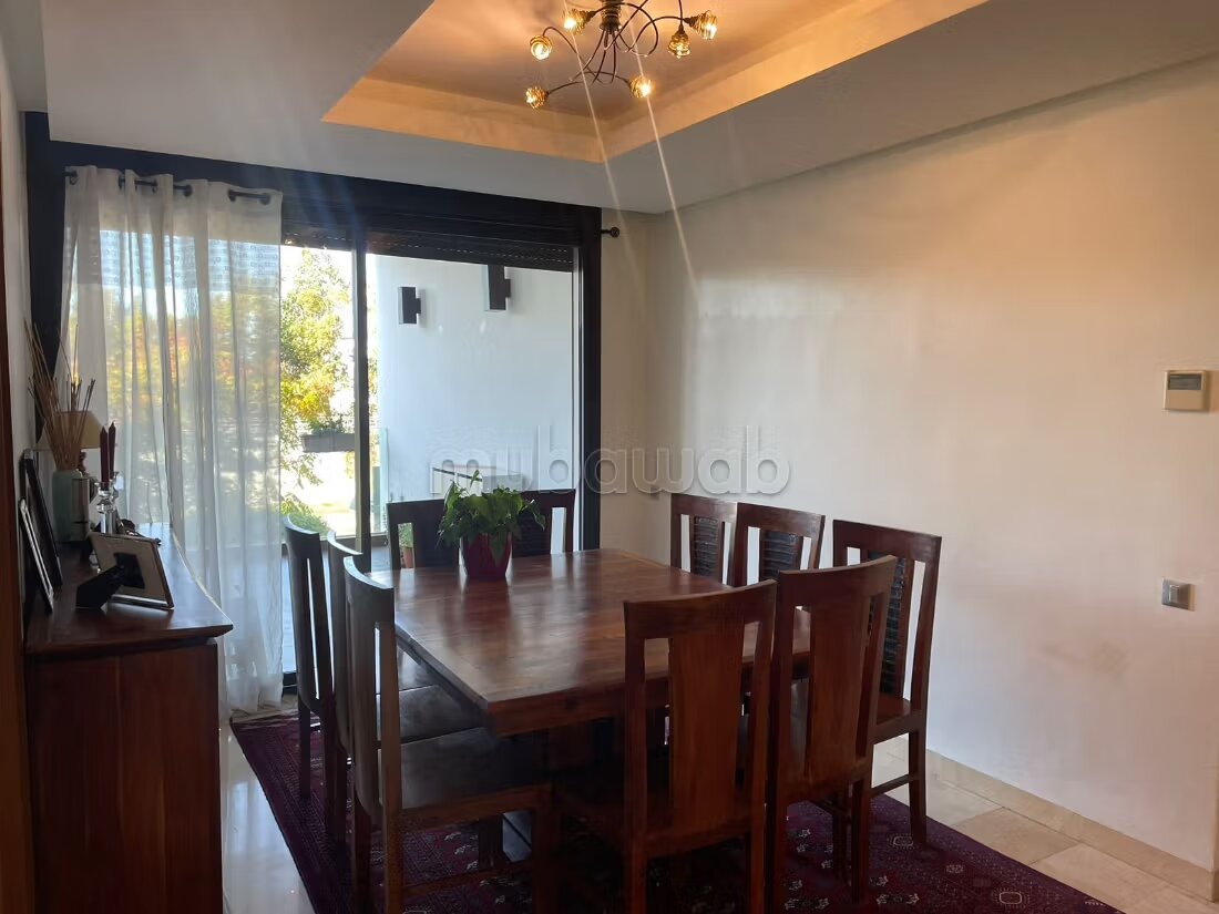 Spacious 170 m² Apartment for Rent in Rabat (Orangeraies) — Photo 7
