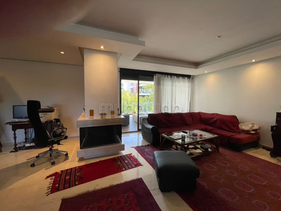 Spacious 170 m² Apartment for Rent in Rabat (Orangeraies) — Photo 8