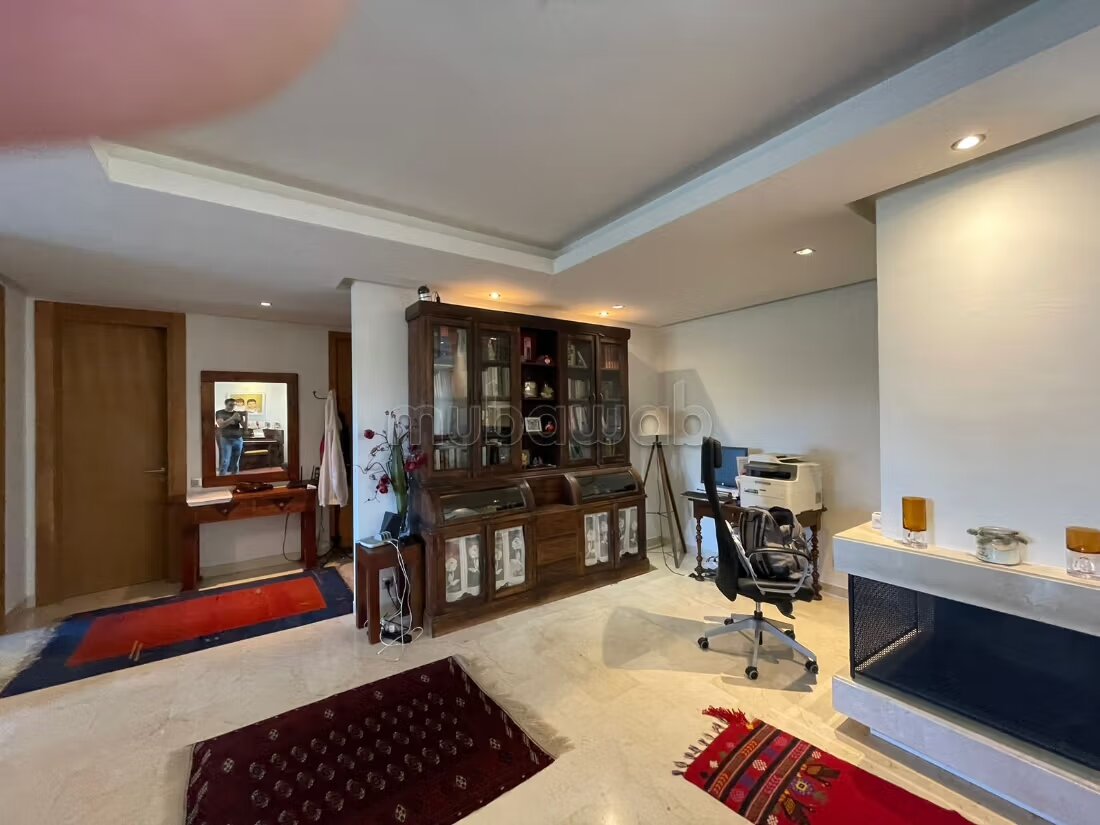 Spacious 170 m² Apartment for Rent in Rabat (Orangeraies) — Photo 9