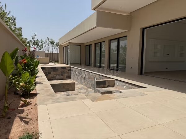 فيلا 596 متر² للبيع في مراكش — Photo 38