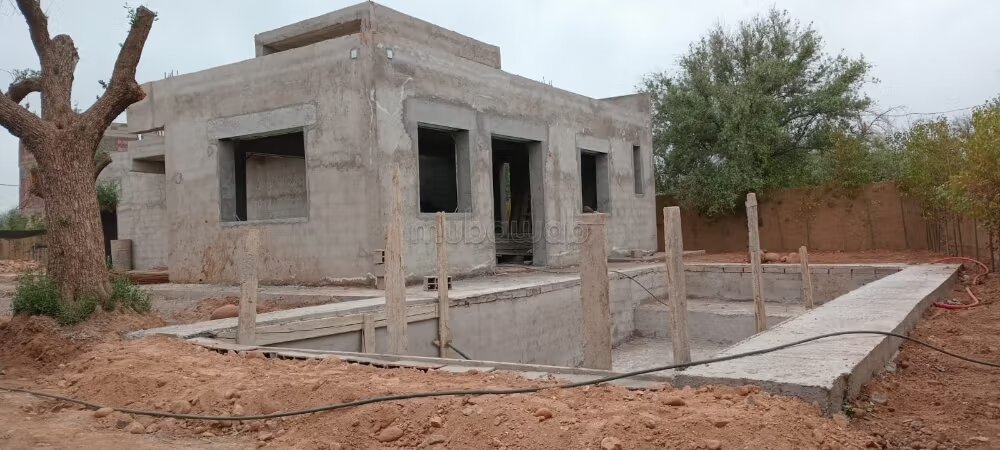 فيلا 596 متر² للبيع في مراكش — Photo 40
