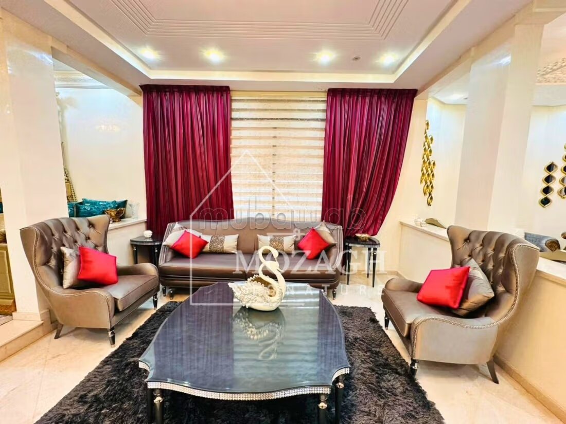Villa 700 m² à louer à Marrakech — Photo 19