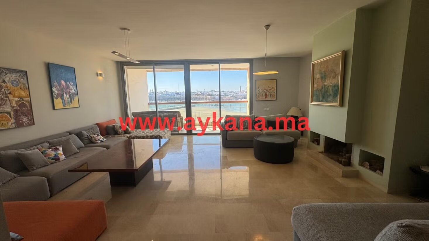 Apartment 220 m² for Sale in Rabat — Photo 3