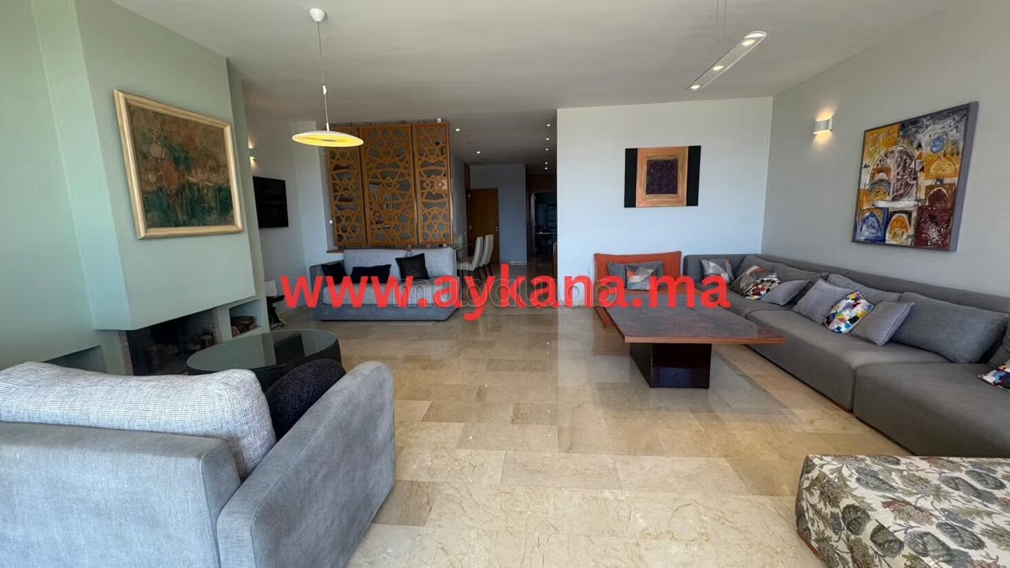 Apartment 220 m² for Sale in Rabat — Photo 7