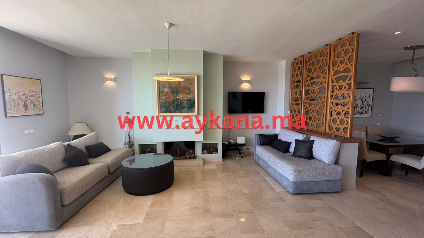 Apartment 220 m² for Sale in Rabat — Photo 6