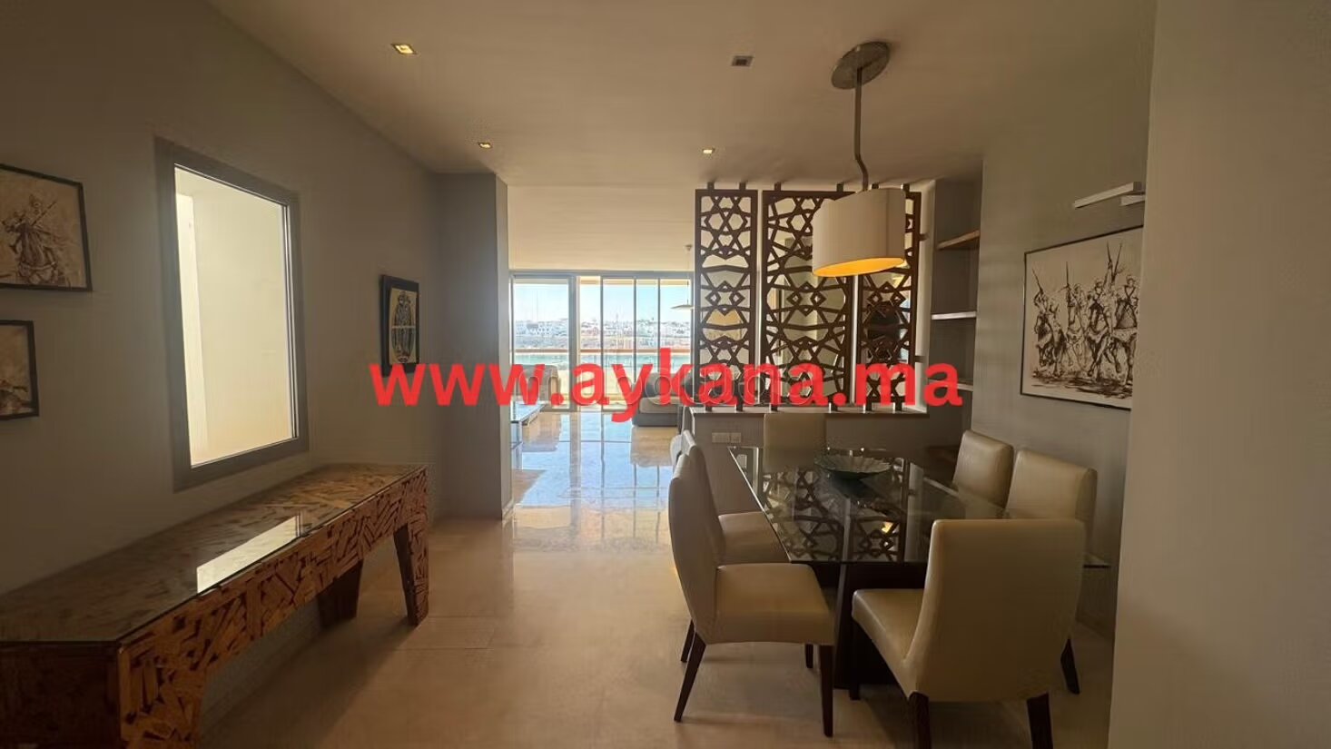 Apartment 220 m² for Sale in Rabat — Photo 16