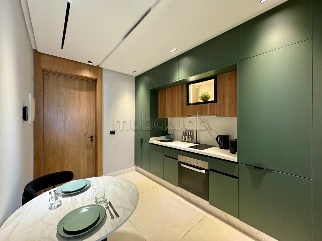 Studio 55 m² à louer à Casablanca (CIL) — Photo 9