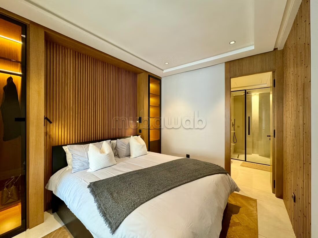 Studio 55 m² à louer à Casablanca (CIL) — Photo 10