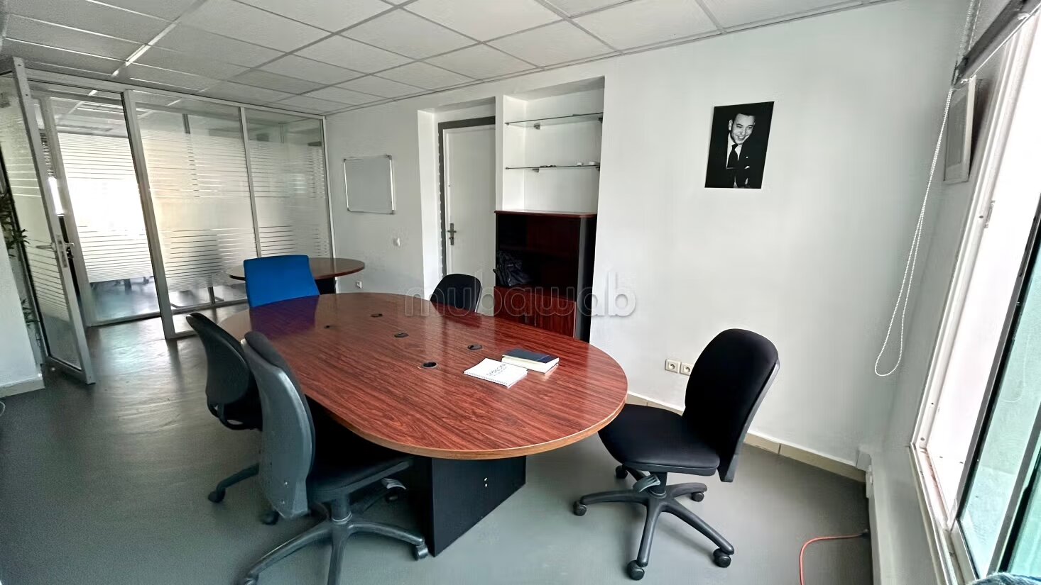 Office 158 m² for Sale in Casablanca - Moulay Youssef — Photo 19