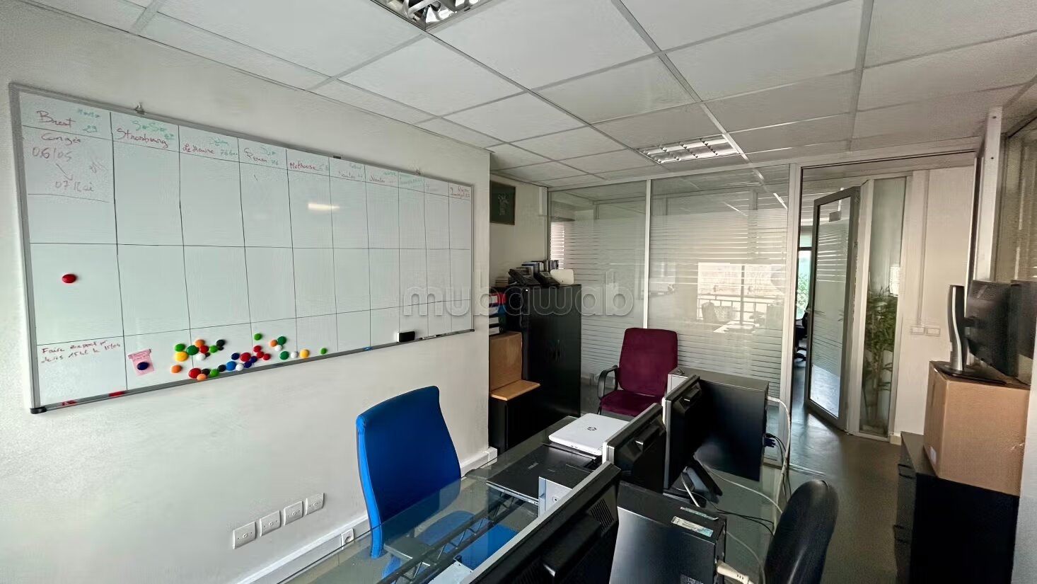 Office 158 m² for Sale in Casablanca - Moulay Youssef — Photo 6