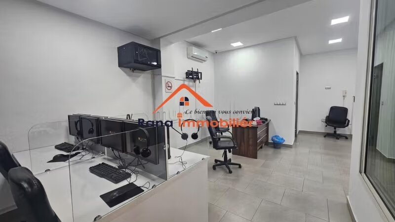 Bureau 88 m² à louer à Rabat — Photo 7