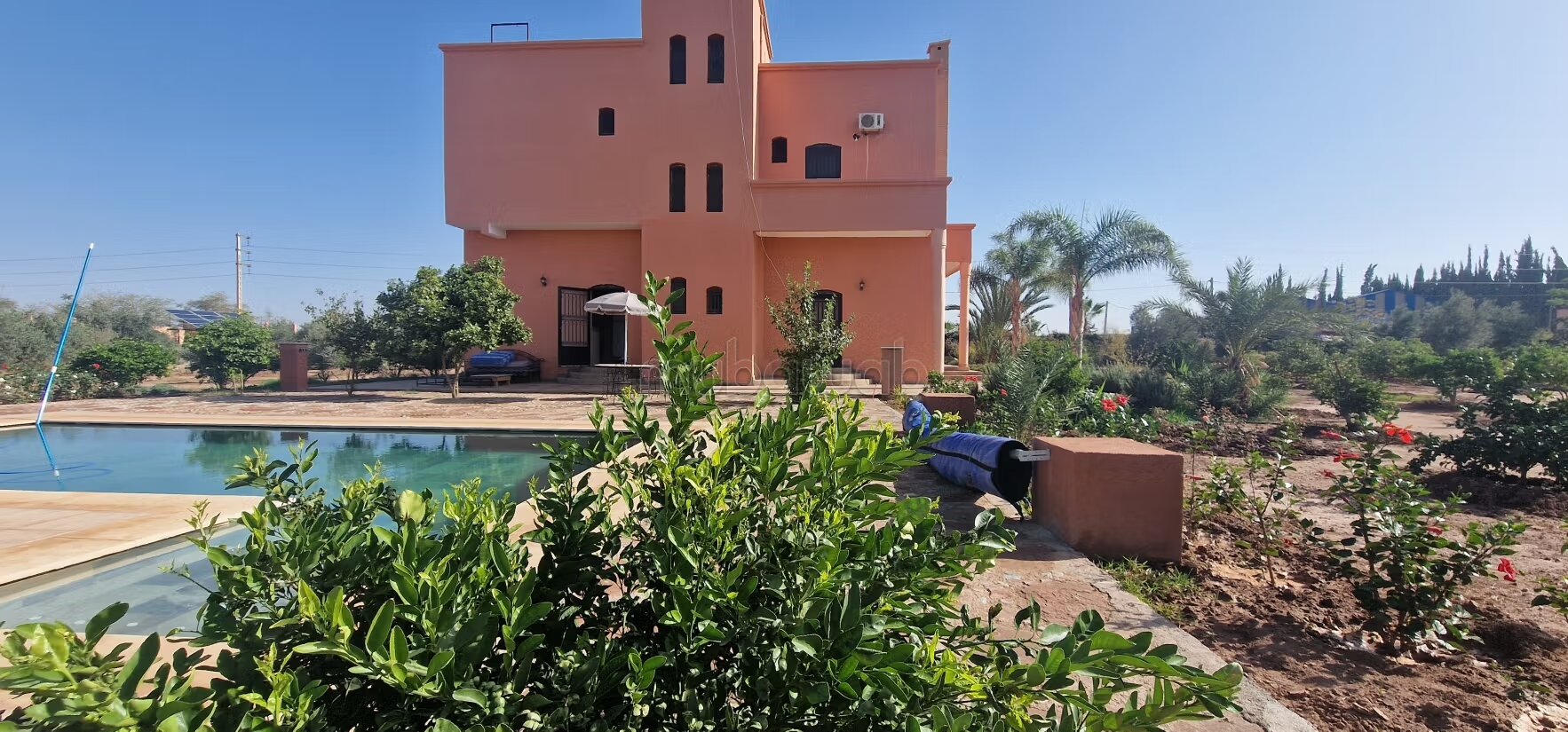 Villa 5000 m² à louer à Marrakech — Photo 5