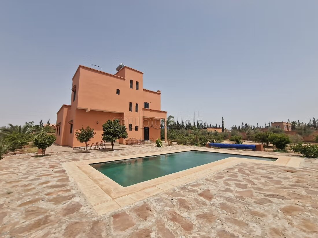 Villa 5000 m² à louer à Marrakech — Photo 23
