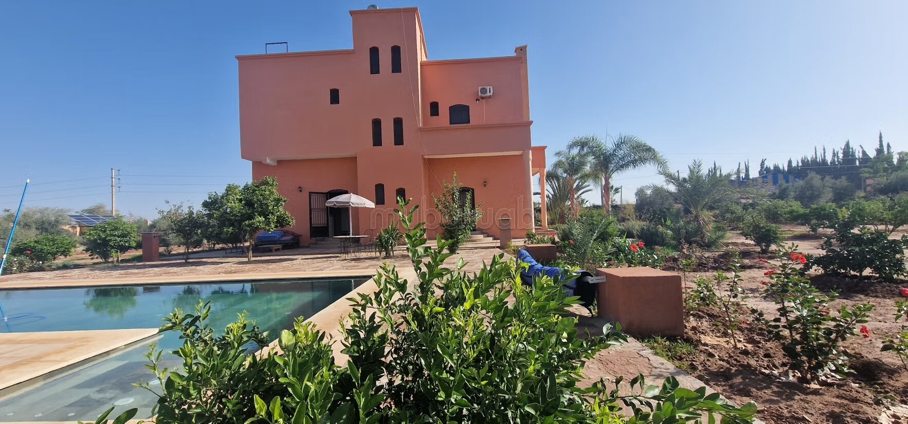 Villa 5000 m² à louer à Marrakech — Photo 4