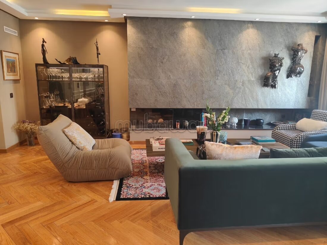 Appartement 193 m² à vendre à Casablanca - Racine — Photo 8