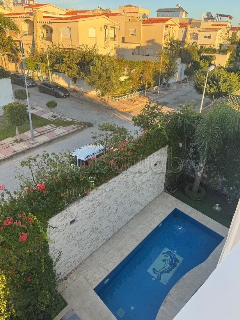 Villa de luxe 330 m² à vendre à Tanger — Photo 37