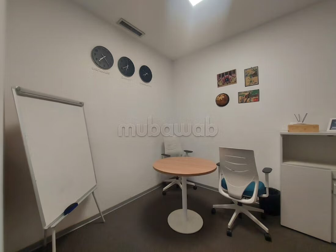 Office 299 m² for rent in Sidi Maarouf, Casablanca — Photo 6
