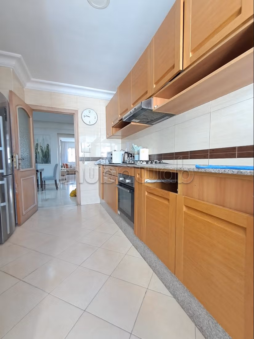 Appartement 100 m² à louer à Casablanca Maârif Extension — Photo 7