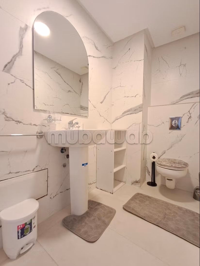 Appartement 100 m² à louer à Casablanca Maârif Extension — Photo 13