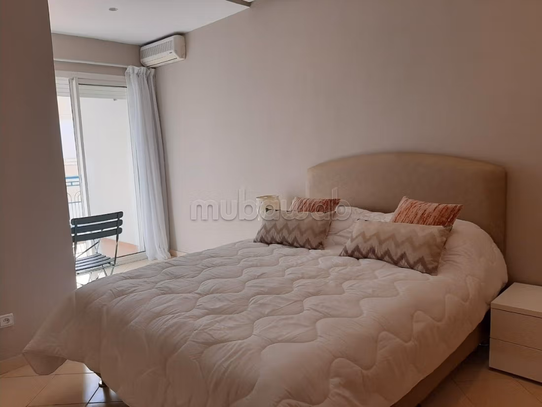 Appartement 100 m² à louer à Casablanca Maârif Extension — Photo 19