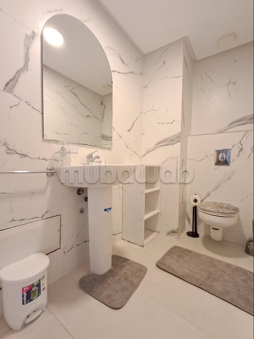 Appartement 100 m² à louer à Casablanca Maârif Extension — Photo 14