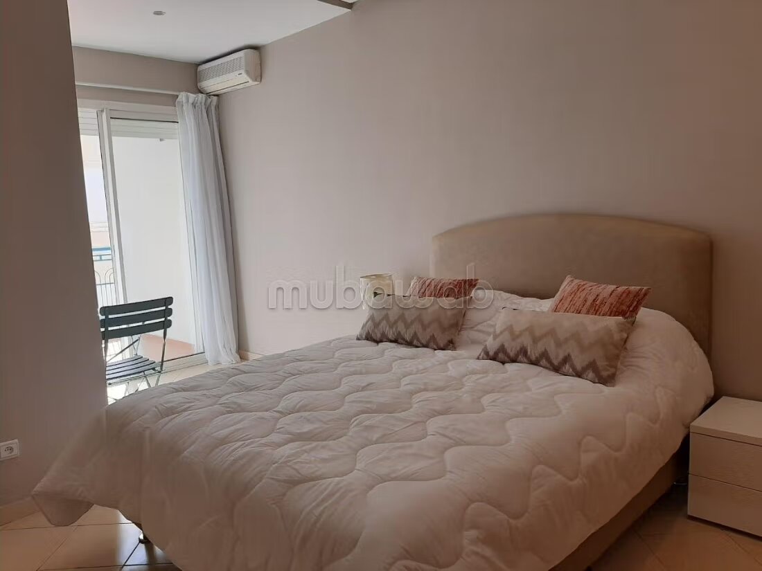 Appartement 100 m² à louer à Casablanca Maârif Extension — Photo 20