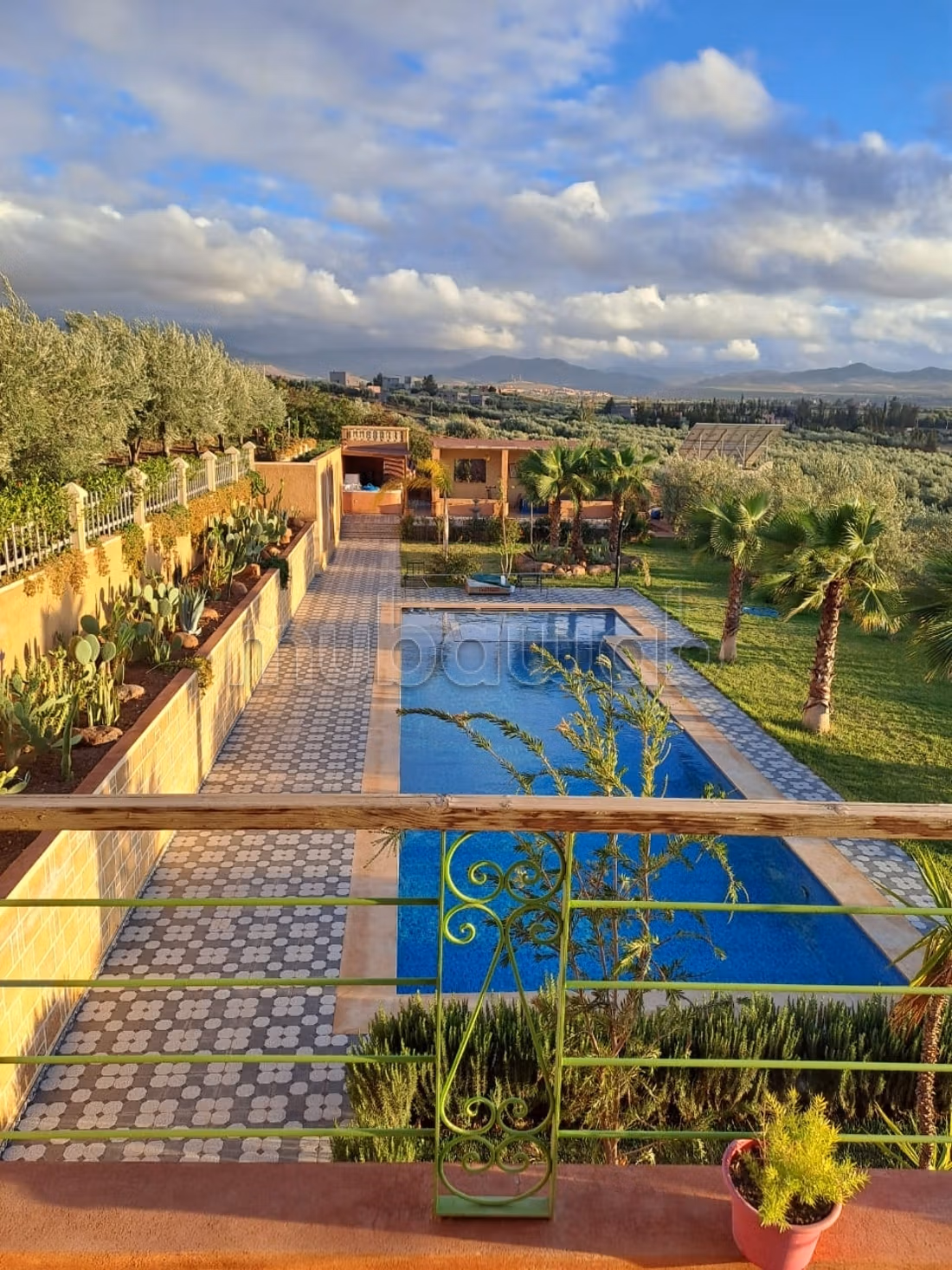 فيلا 5800 م² للبيع في مراكش — Photo 5