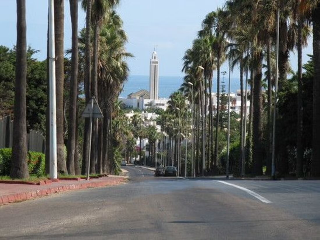Villa à vendre 2000 m² à Casablanca - Anfa Supérieur — Photo 2