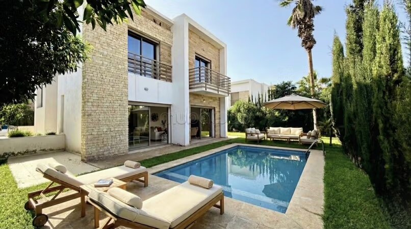 400 m² Villa for Rent in Agadir — Photo 17