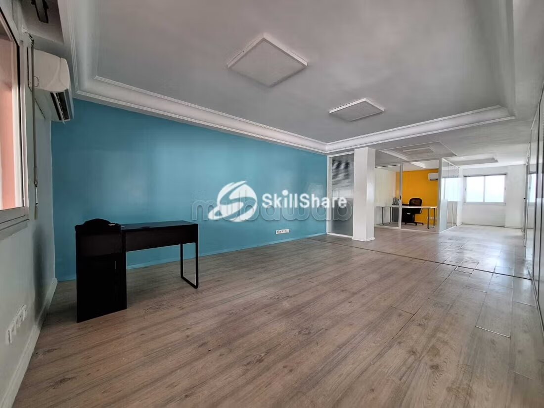 Bureau 128 m² à louer à Casablanca — Photo 4