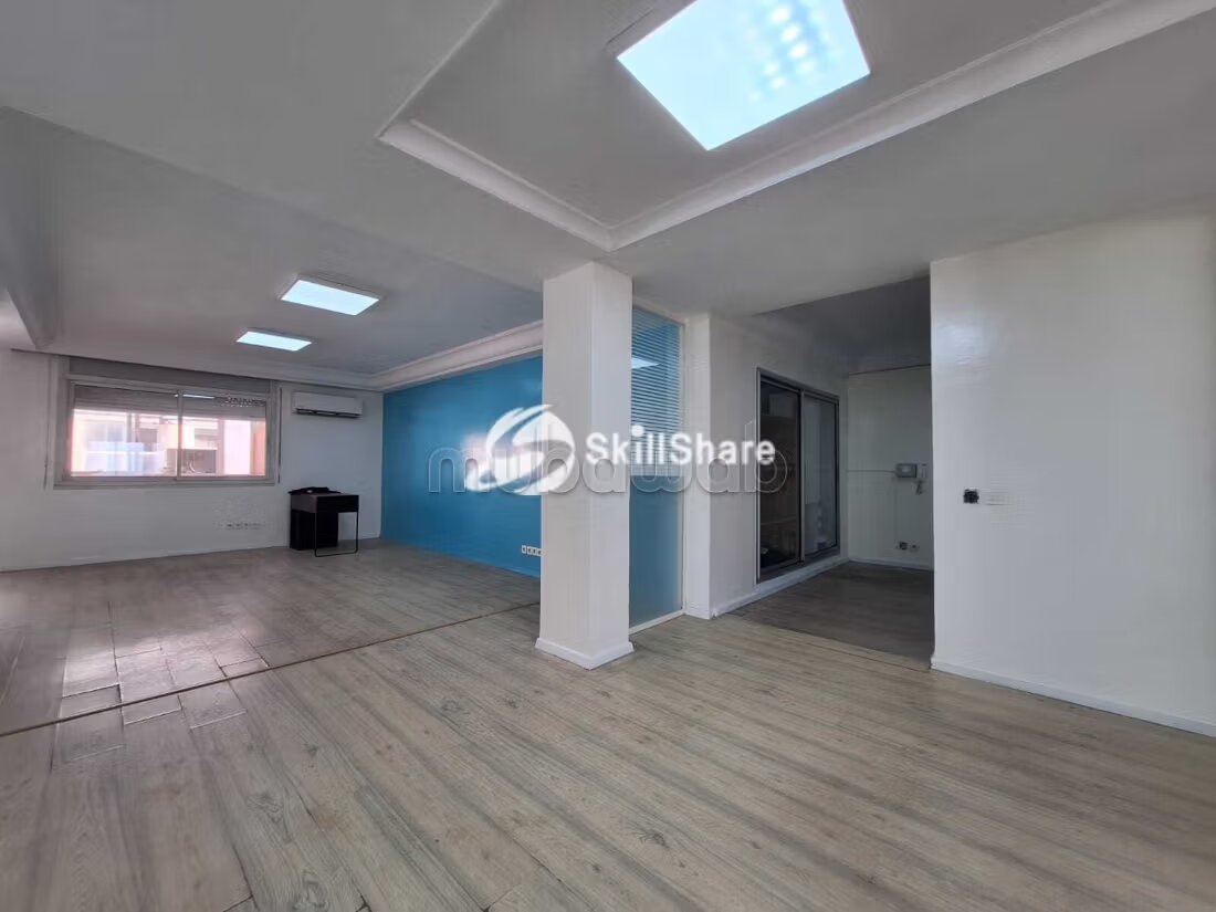 Bureau 128 m² à louer à Casablanca — Photo 5