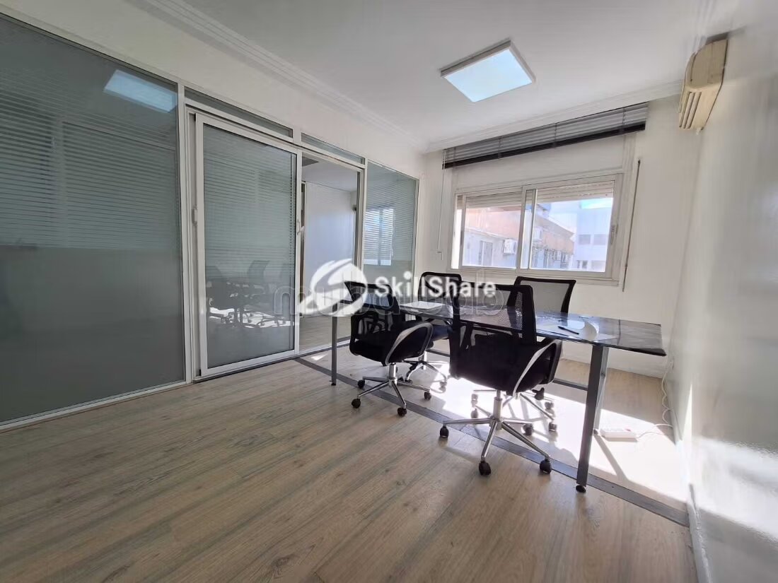 Bureau 128 m² à louer à Casablanca — Photo 6