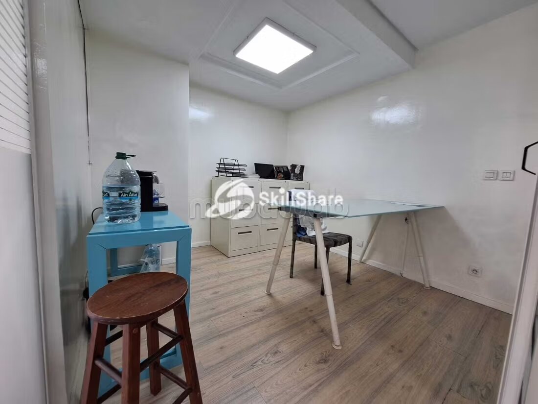 Bureau 128 m² à louer à Casablanca — Photo 7