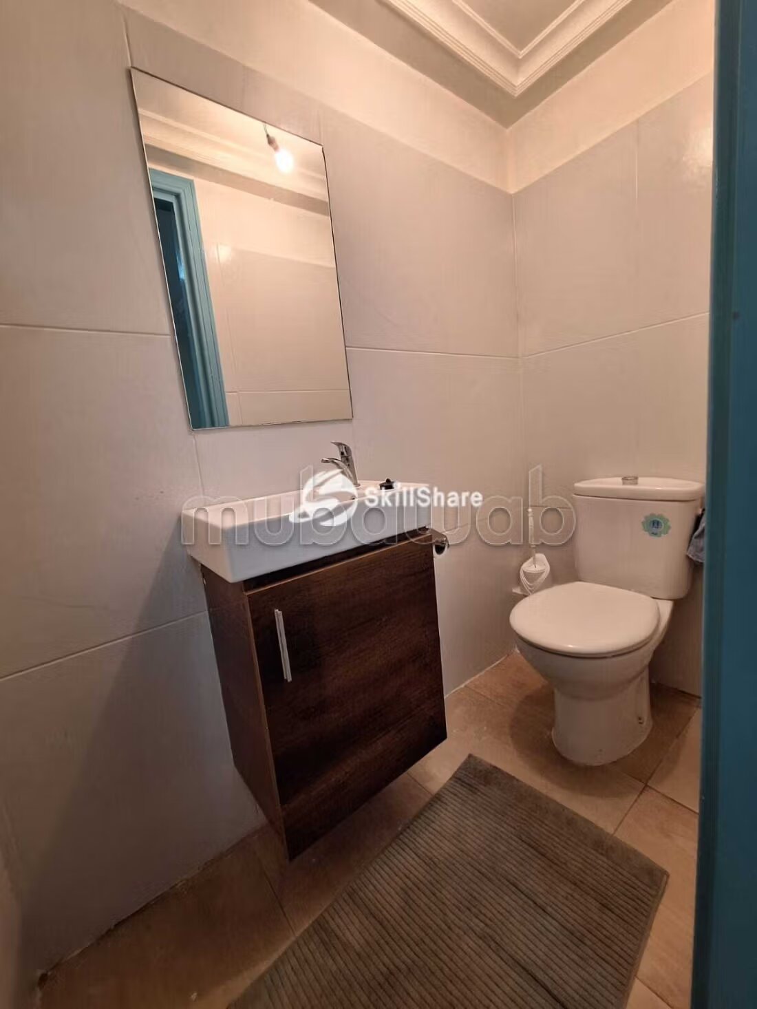 Bureau 128 m² à louer à Casablanca — Photo 17