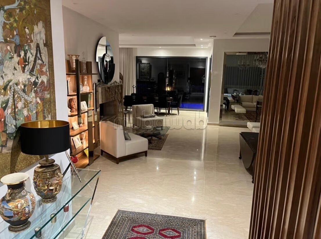 فيلا 950 م² للبيع في الرباط – المنزه — Photo 2