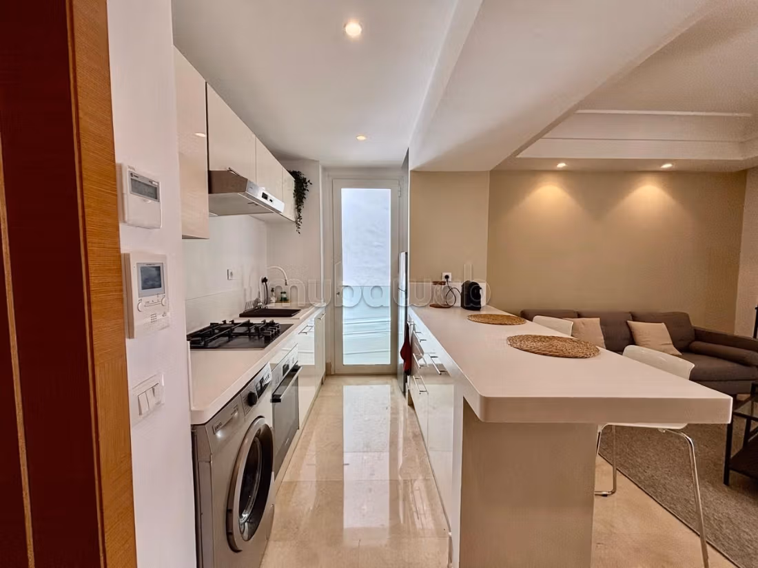 Appartement 50 m² à louer à Casablanca — Photo 4
