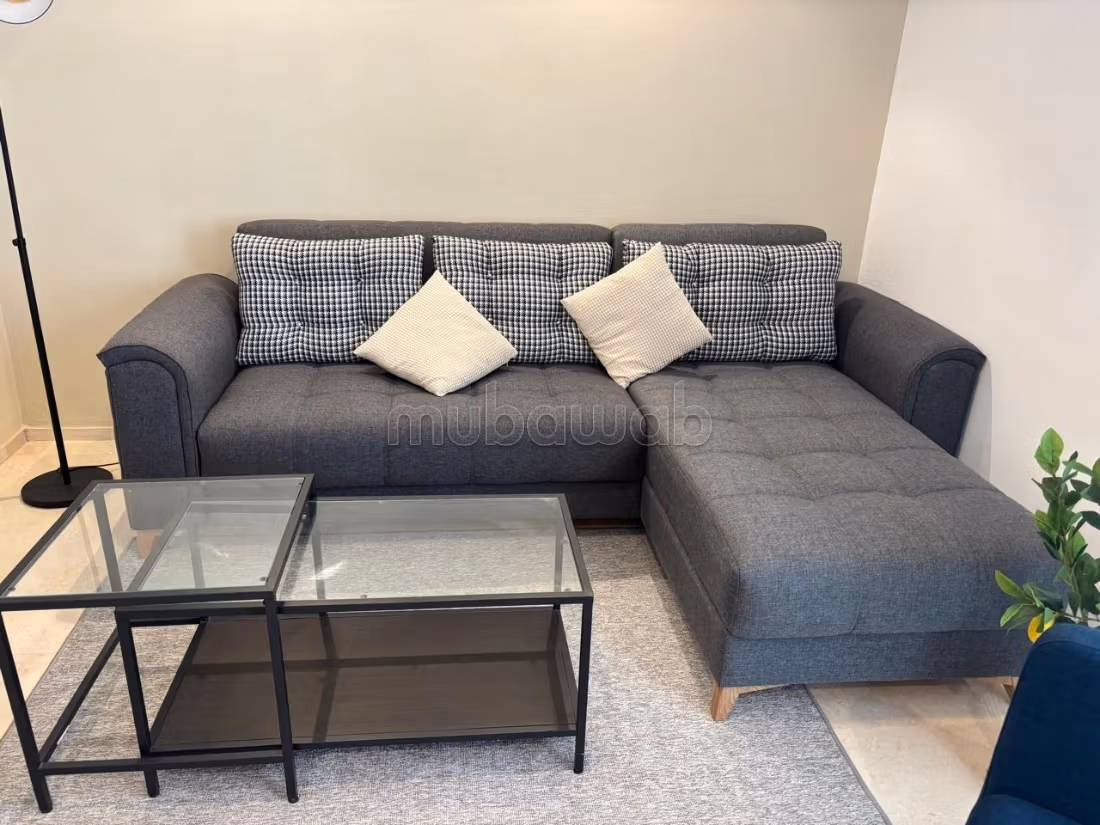 Appartement 50 m² à louer à Casablanca — Photo 8