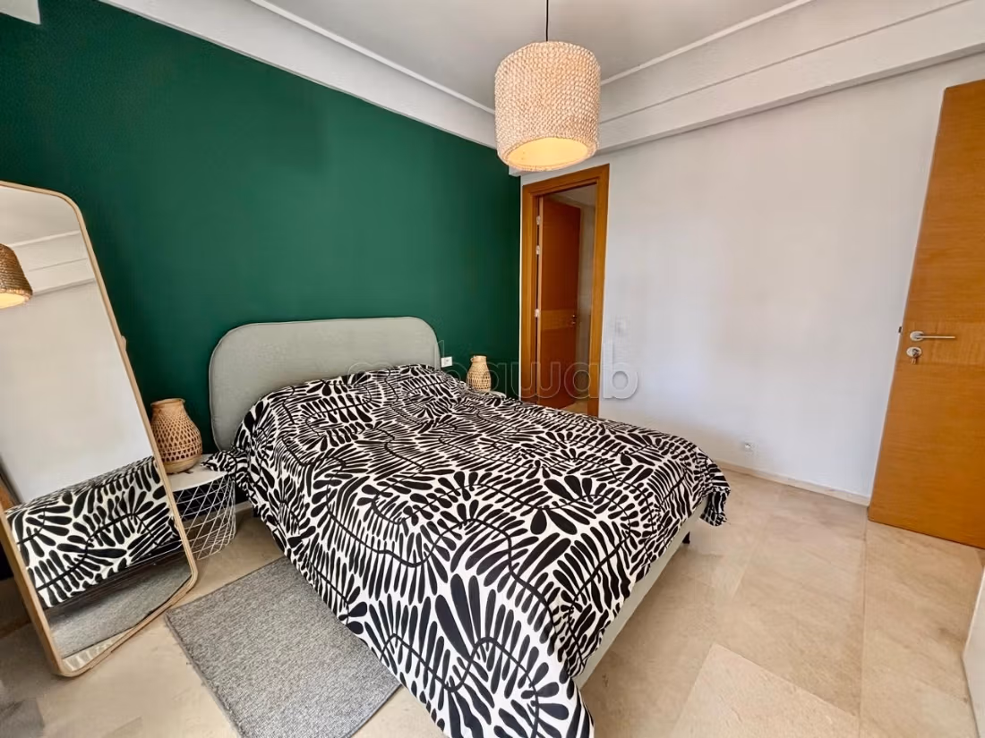 Appartement 50 m² à louer à Casablanca — Photo 12