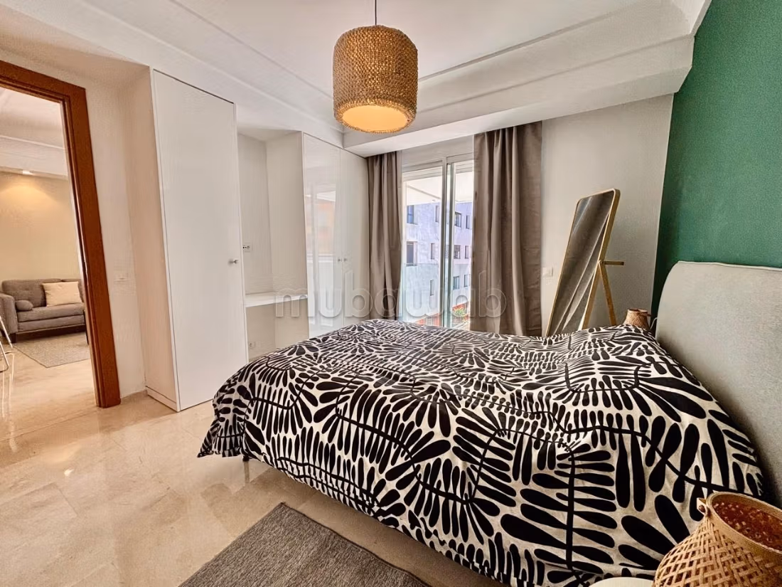 Appartement 50 m² à louer à Casablanca — Photo 14