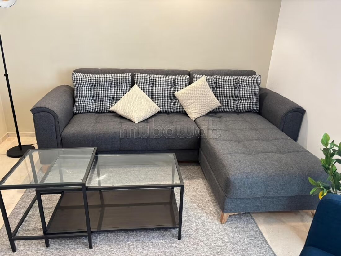 Appartement 50 m² à louer à Casablanca — Photo 7
