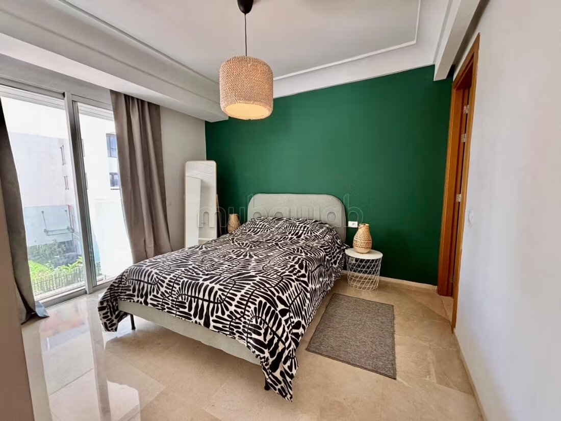 Appartement 50 m² à louer à Casablanca — Photo 9