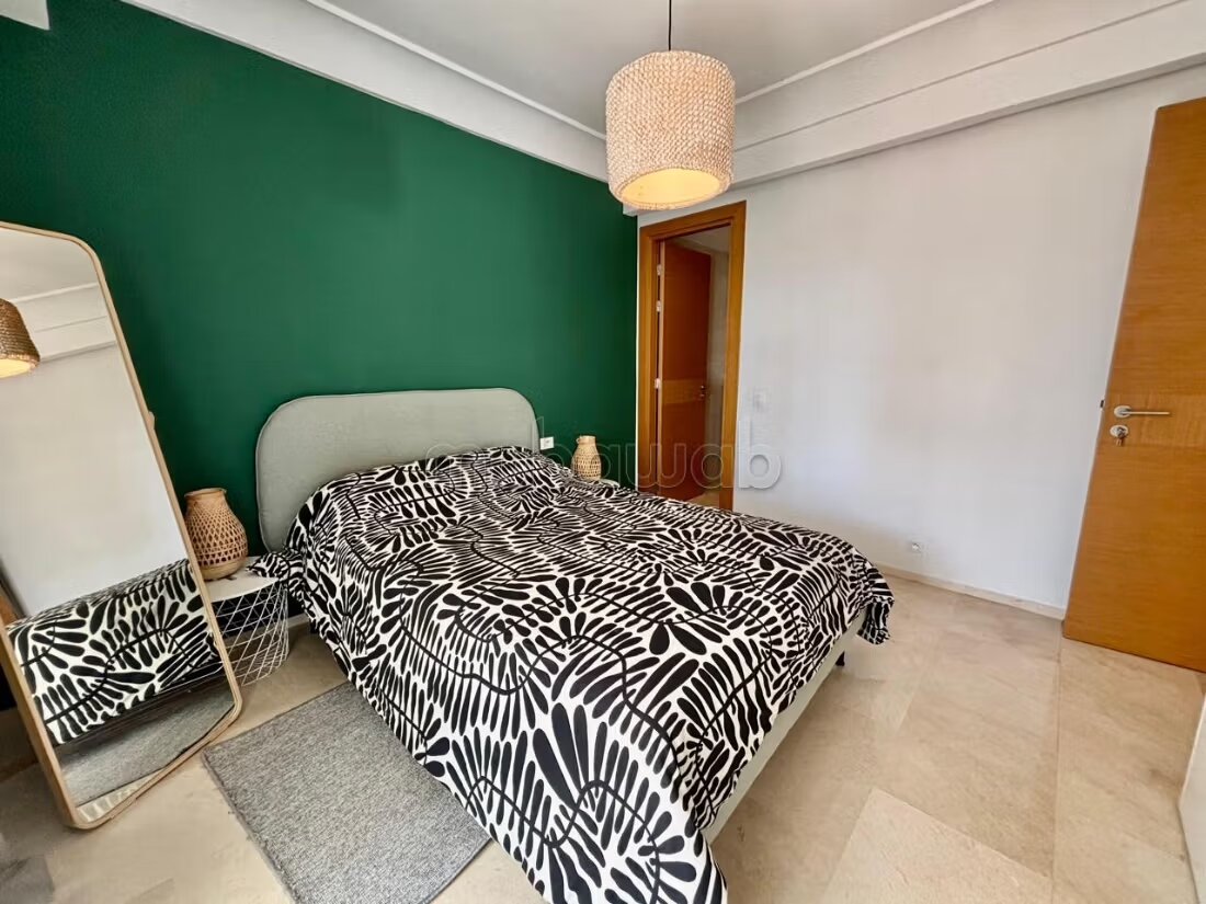 Appartement 50 m² à louer à Casablanca — Photo 11